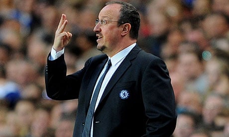 Five reasons why Chelsea have reached the Europa League final Europa(08)