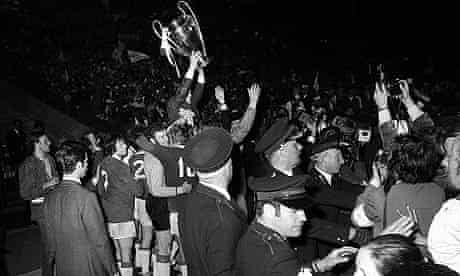 Ajax European Cup Final 1971