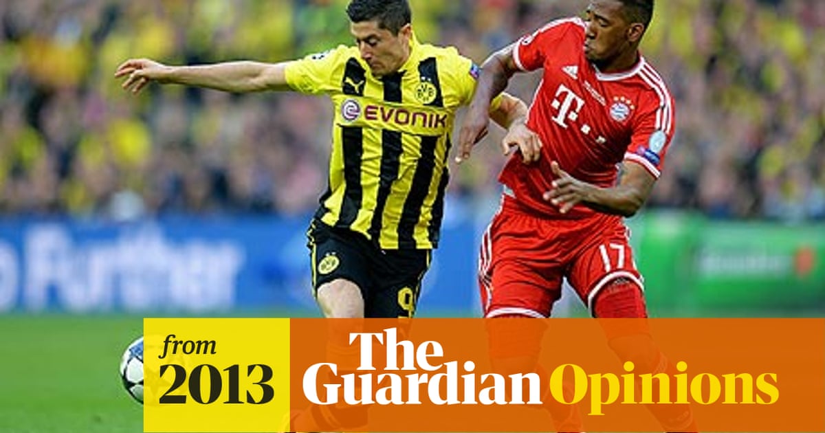 Bundesliga 2013 14 Preview Does A Bayern Dortmund Duopoly Await Raphael Honigstein Football The Guardian