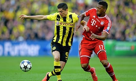 Bundesliga 2013-14 preview: does a Bayern-Dortmund duopoly await? | Bundesliga | The Guardian