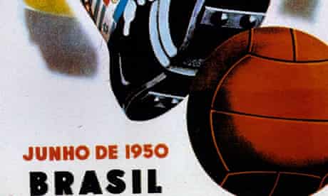 Brazil in 1050 World Cup finakkl