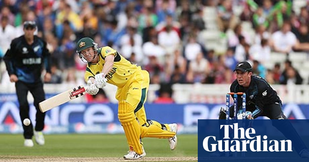 Australia In Champions Trophy Peril After Rain Ruins New