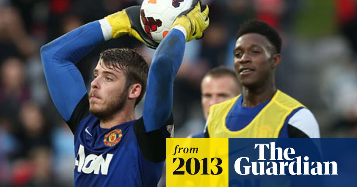 David De Gea Believes He Can Join Manchester United S Great