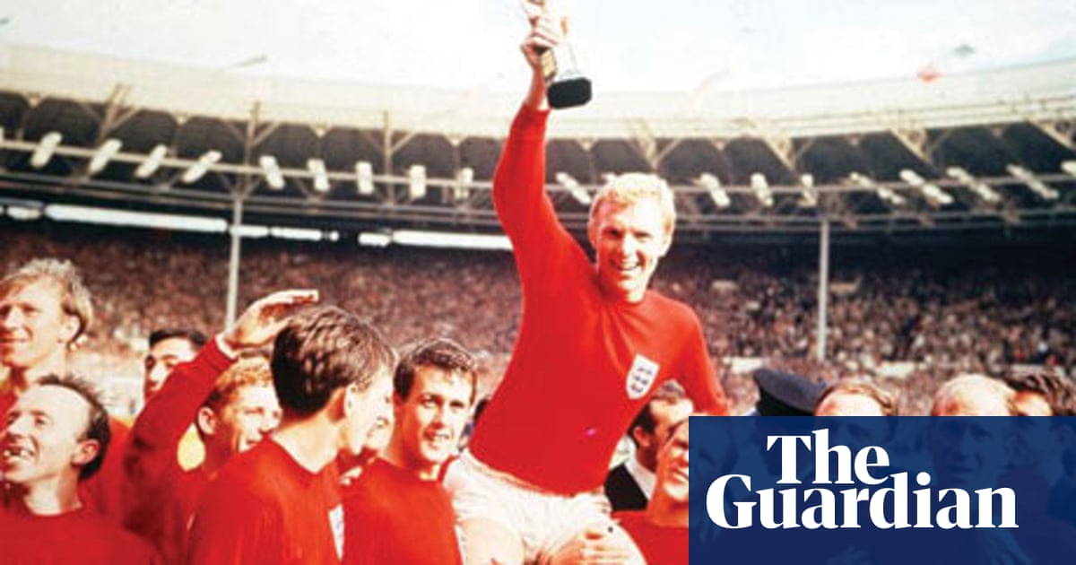 In Praise Of Old School Trophy Presentations From Football S Past Football The Guardian