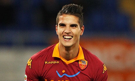 Erik Lamela has joined Tottenham Hotspur from Roma for £30m, a record for the London club