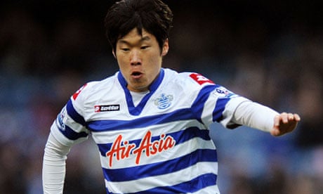Park Ji-Sung: QPR midfielder set for PSV loan deal - BBC Sport