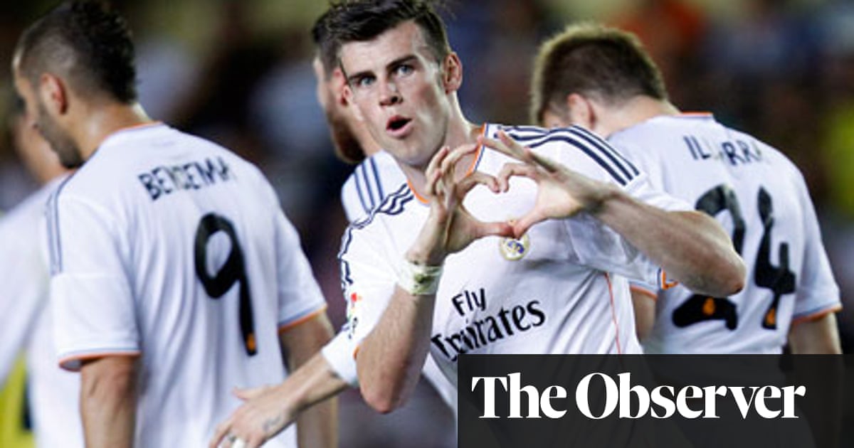 Truth Behind Gareth Bale S Transfer From Tottenham To Real Madrid And Why It Might Stop Manchester United From Signing Him Mirror Online