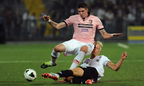 Italian Serie B football club Palermo sold by Maurizio Zamparini for 10  euros