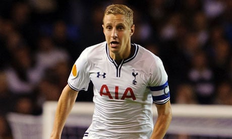 Michael Dawson: 'This is the strongest squad Spurs have had in my time' | Tottenham Hotspur | The Guardian