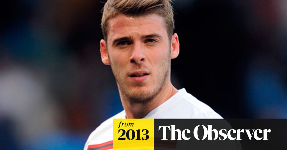 David De Gea Trained Poorly And Ate Too Many Tacos Says