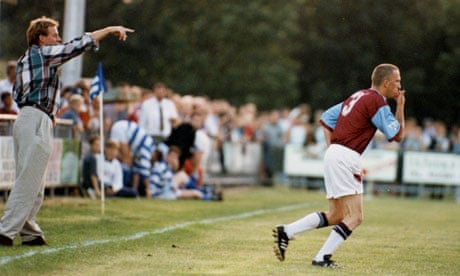 Resultado de imagen de steve davies west ham