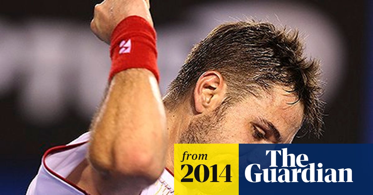 Stanislas Wawrinka Knocks Champion Novak Djokovic Out Of