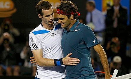 Andy Murray match