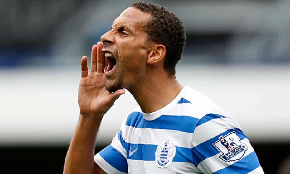 Kick It Out We Deserve Better Than Being Rio Ferdinand S Punchbag Kick It Out The Guardian Kick It Out We Deserve Better Than Being Rio Ferdinand S Punchbag Kick It Out The Guardian