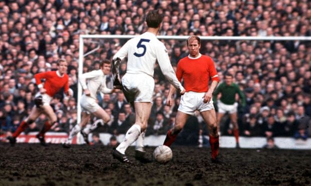 Golden Goal Eddie Gray For Leeds United V Burnley 1970 Scott Murray Football The Guardian