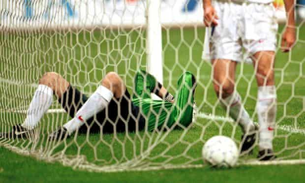 Russia 1-1 Ukraine, 1999: 'This is our second present after Crimea' |  Soccer | The Guardian