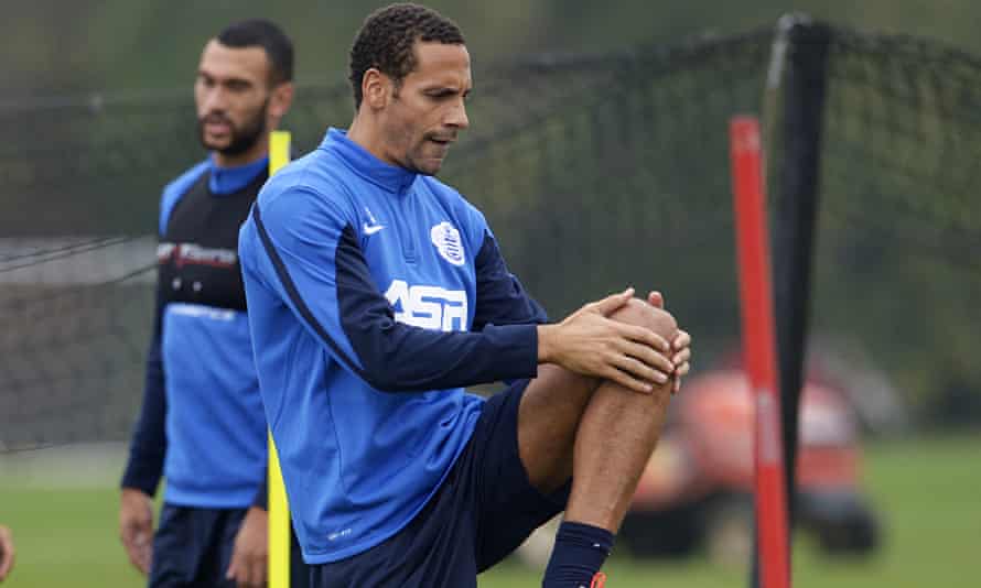 Qpr S Harry Redknapp Hits Out At Fa Over Rio Ferdinand Ban For Tweet Qpr The Guardian Qpr S Harry Redknapp Hits Out At Fa Over Rio Ferdinand Ban For Tweet Qpr The Guardian