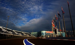 F1 safety heightened at Russian GP in wake of Jules Bianchi accident