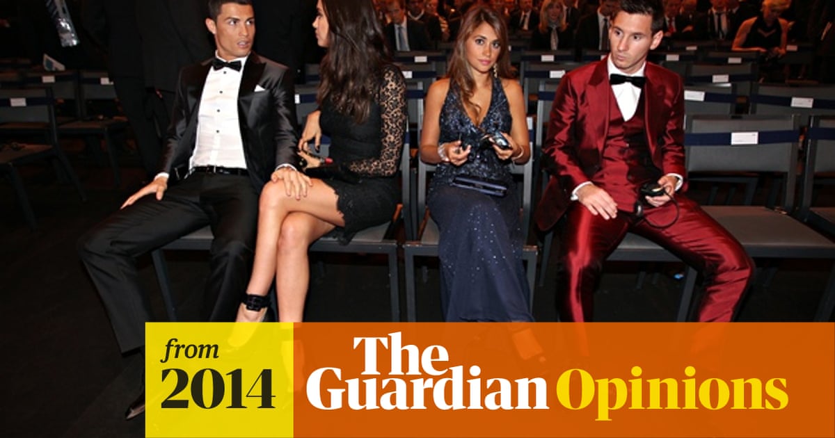 Who really is the best: Messi or Ronaldo?, British GQ