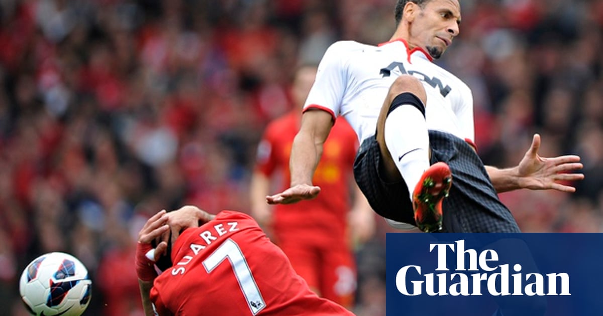 Manchester United V Liverpool A Rivalry For Once Detached From The Title Race Barney Ronay Football The Guardian