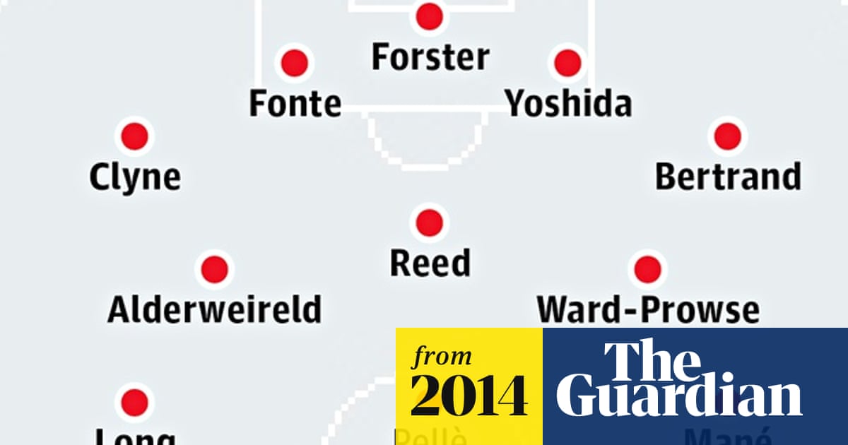 Southampton v Everton match preview  Southampton  The Guardian
