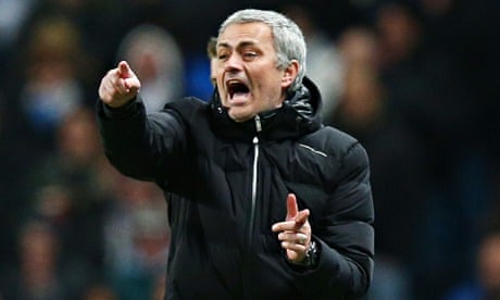 José Mourinho and Chelsea's remarkable tactical transformation | Chelsea | The Guardian