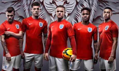 England To Wear All White Kit At 2014 World Cup In Brazil