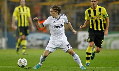 Real Madrid Are Not Seeking Borussia Dortmund Revenge Says Luka Modric Real Madrid The Guardian Real Madrid Are Not Seeking Borussia Dortmund Revenge Says Luka Modric Real Madrid The Guardian
