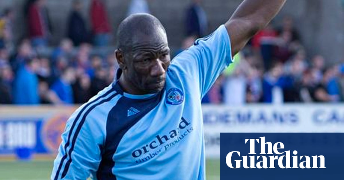 The Player Who Put Divine Intervention Before Doctors Orders Football The Guardian