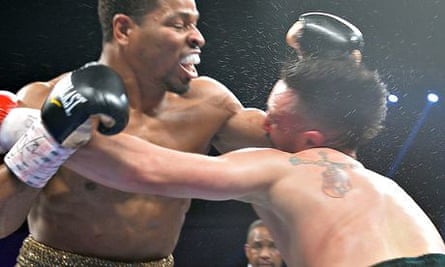 Predictable Shawn Porter Provides Ideal Challenge For Kell