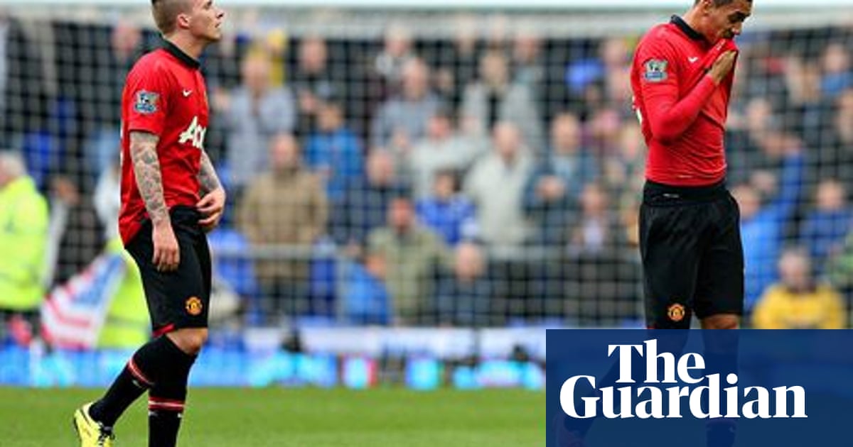 David Moyes S Manchester United Record In His Brief Tenure David Moyes The Guardian