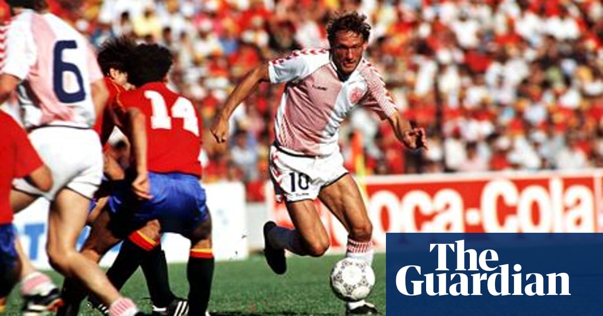 Danish Dynamite The Story Of Football S Greatest Cult Team Extract Denmark The Guardian Danish Dynamite The Story Of Football S Greatest Cult Team Extract Denmark The Guardian