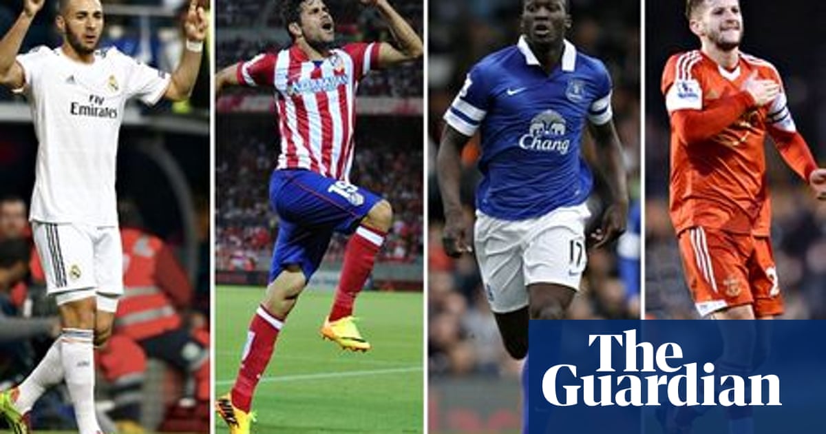 Arsenal 2014 Signings