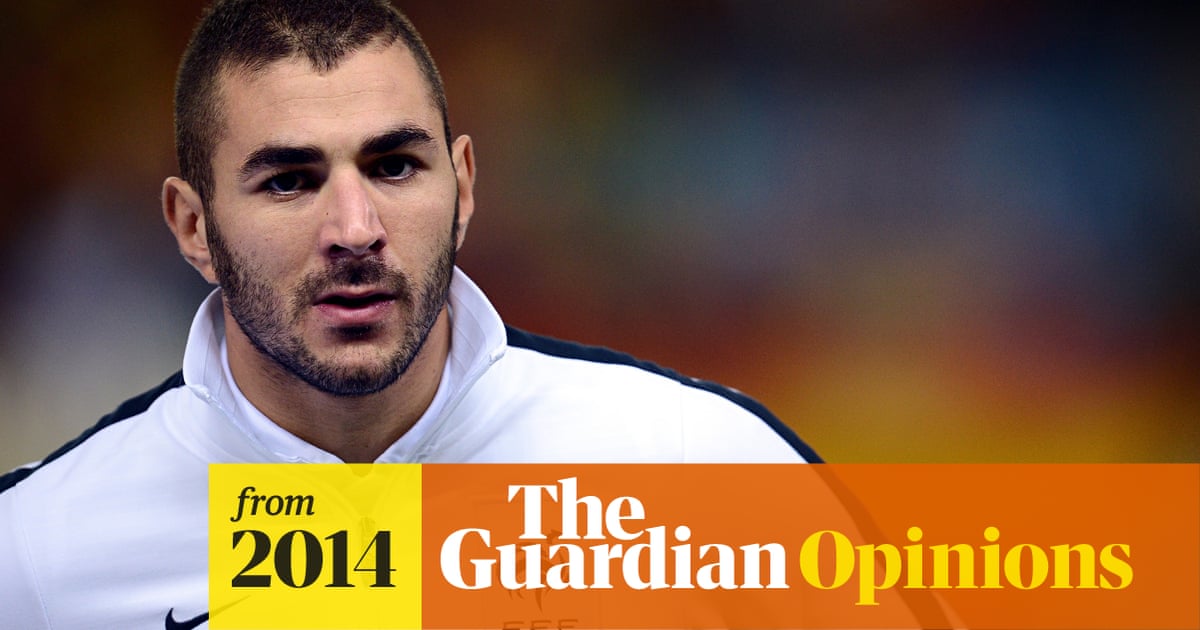 wallpapers Karim Benzema Young world cup 2014 france profile karim
