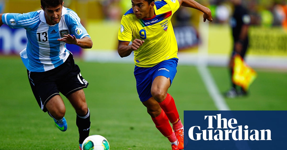 World Cup 2014 Ecuador The Secrets Behind The Players