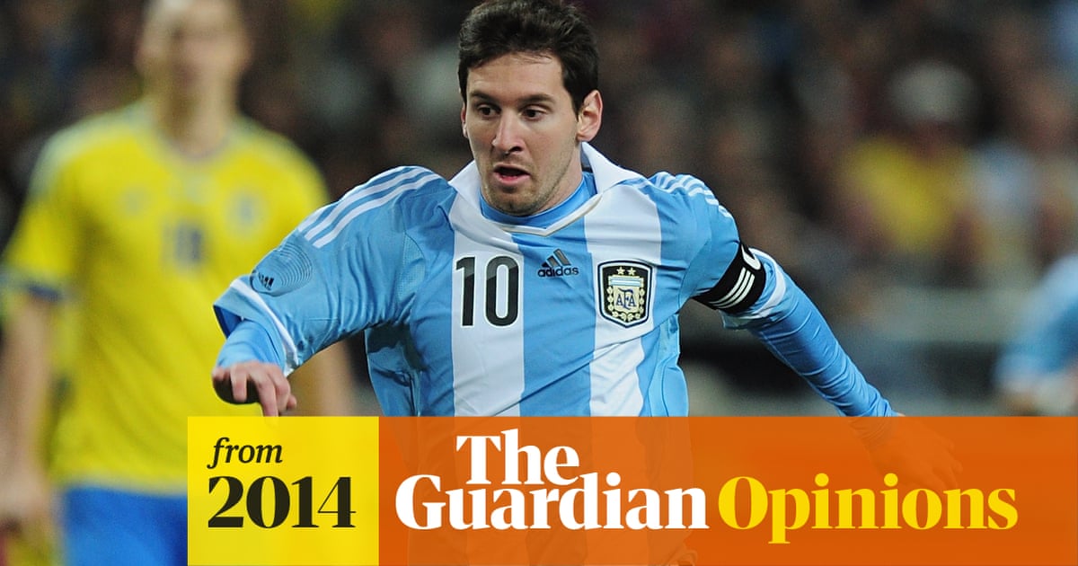 World Cup 14 Argentina Profile Lionel Messi Argentina The Guardian World Cup 14 Argentina Profile Lionel Messi Argentina The Guardian