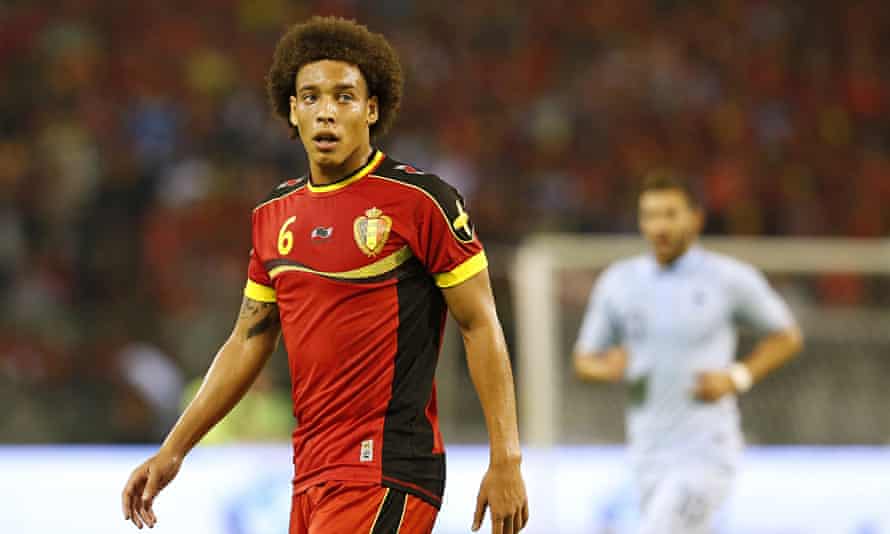 pic Witsel Belgium Player world cup 2014 belgium profile axel