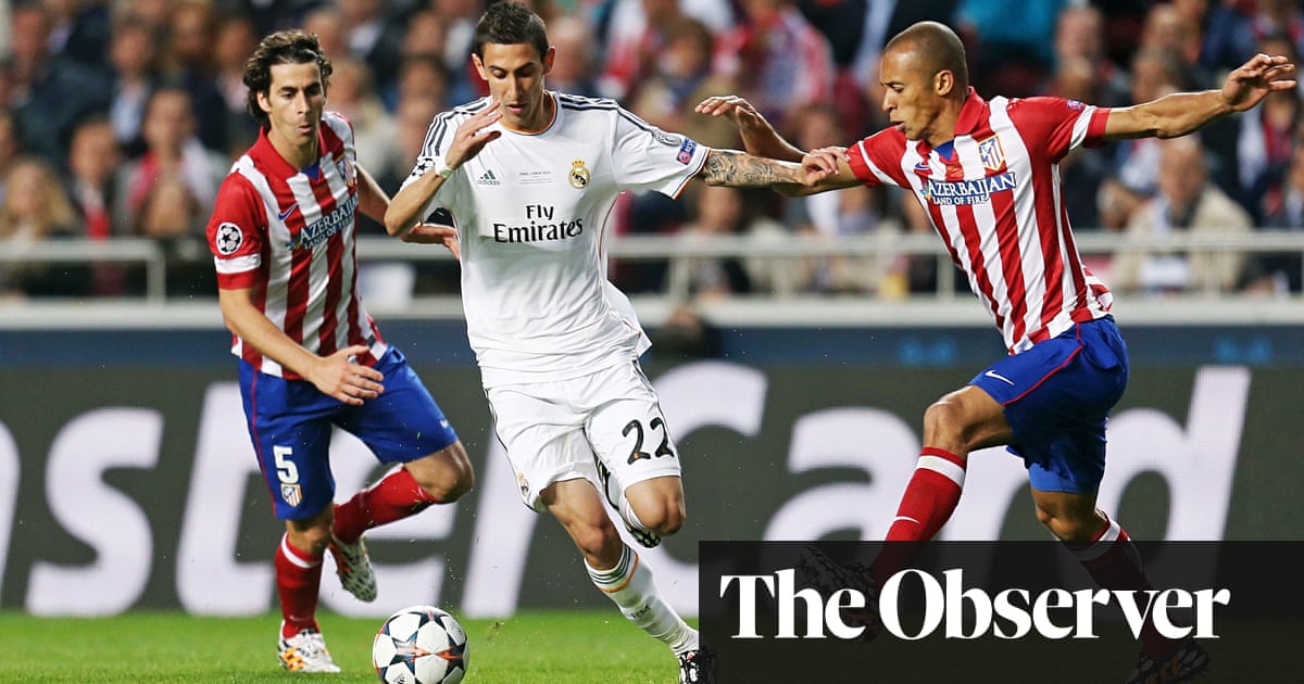 Real Madrid 4 1 Atletico Madrid Champions League Final Player Ratings Champions League The Guardian