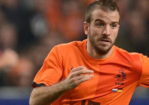 Rafael van der Vaart - the Dutch maestro who won Tottenham hearts