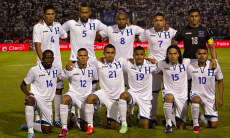 Honduras luchará por el Mundial de fútbol Brasil 2014 - Joma World Honduras luchará por el Mundial de fútbol Brasil 2014 - Joma World