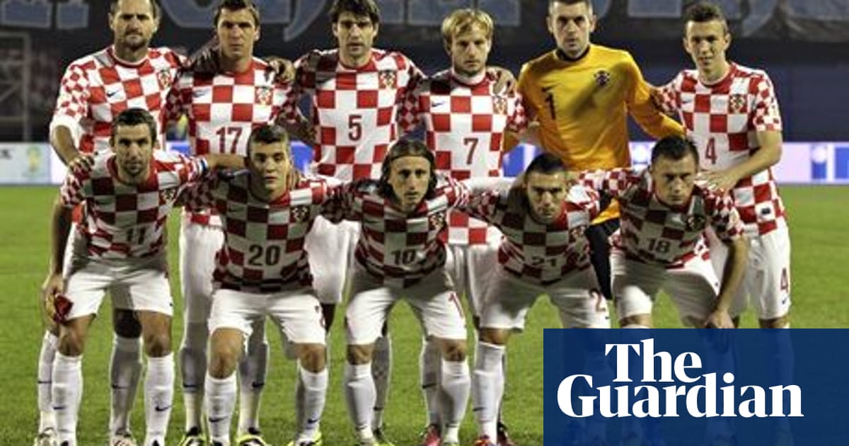 Croatia World Cup 2014 team guide Croatia The Guardian