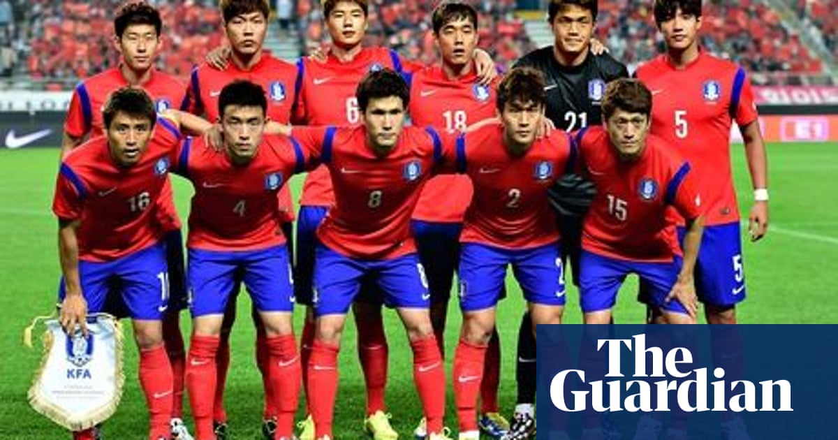 South Korea: World Cup 2014 team guide | South Korea | The Guardian South Korea: World Cup 2014 team guide | South Korea | The Guardian