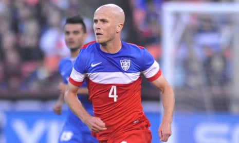 Michael Brailey World Cup 2014: USA profile – Michael Bradley | USA | The Guardian