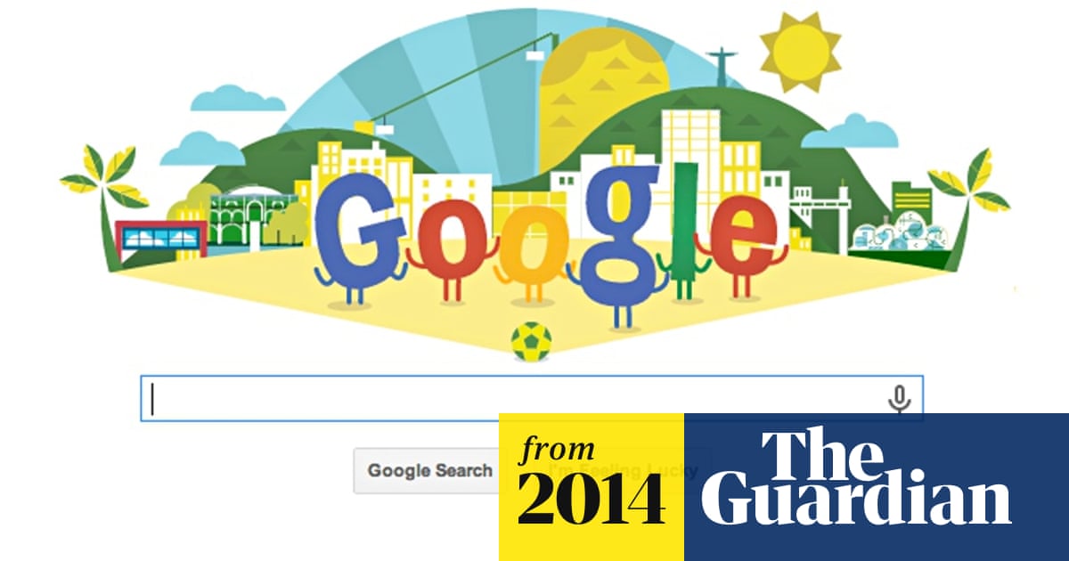 world cup 2014 google doodle honours