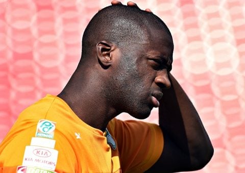 Côte d'Ivoire : Yaya Touré de retour en sélection nationale (Officiel Côte d'Ivoire : Yaya Touré de retour en sélection nationale (Officiel
