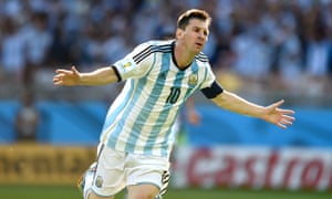 World Cup 14 Lionel Messi Shows Argentina His Value Against Iran World Cup 14 Group F The Guardian World Cup 14 Lionel Messi Shows Argentina His Value Against Iran World Cup 14 Group F The Guardian