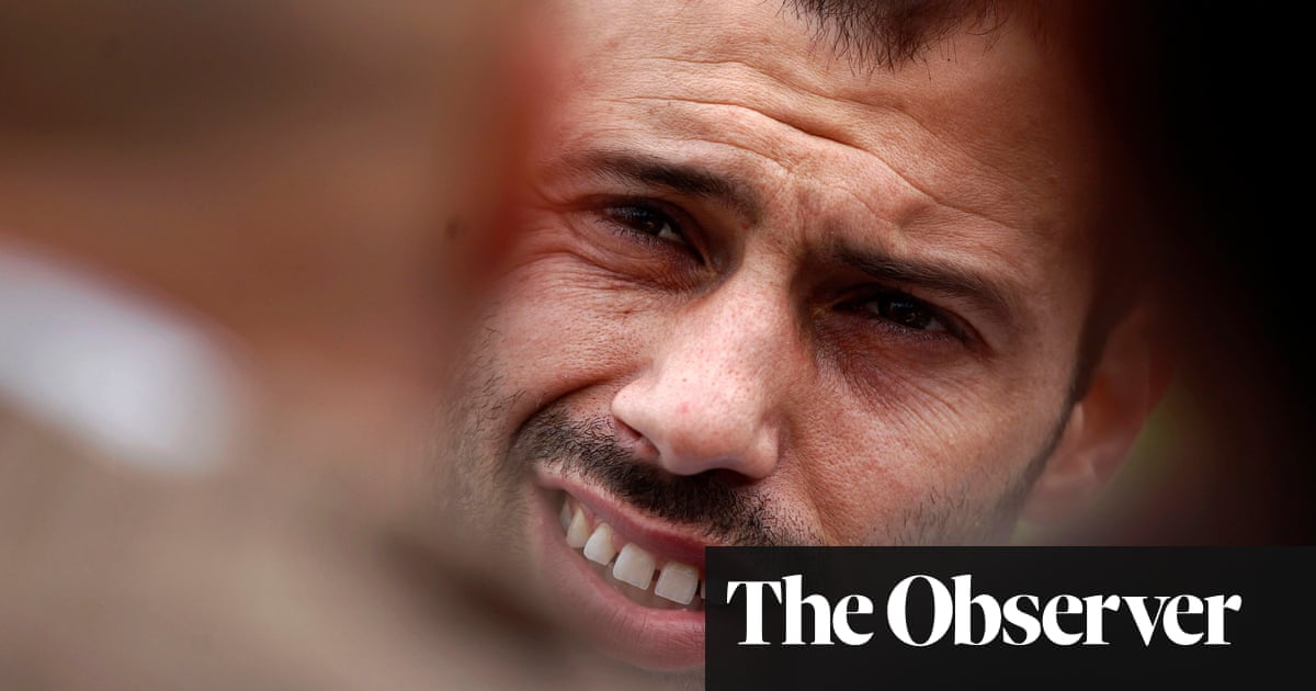 Javier Mascherano If We Have To Play England Bring Them On Football The Guardian