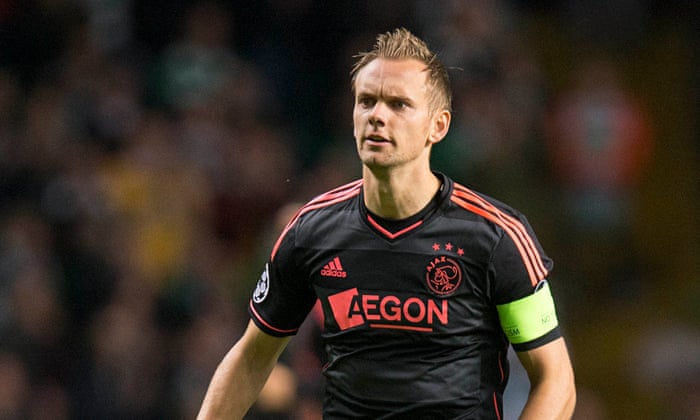 Siem de jong – Captain of Ajax but a bargain signing in-waiting