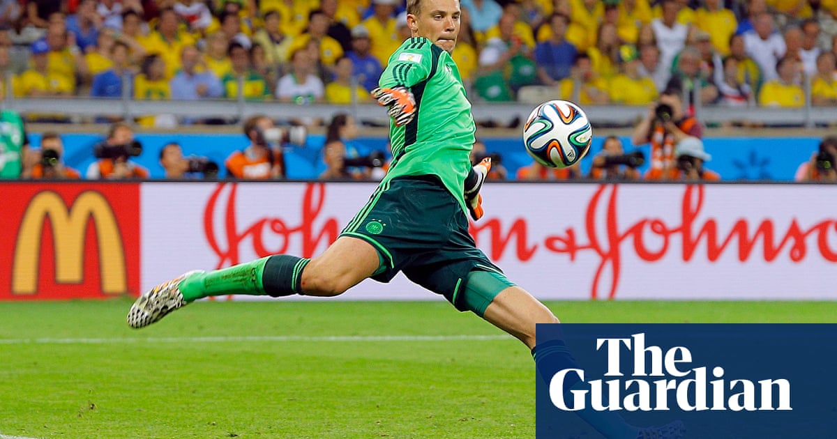 How A Manuel Neuer Penalty Could Win The World Cup For Germany