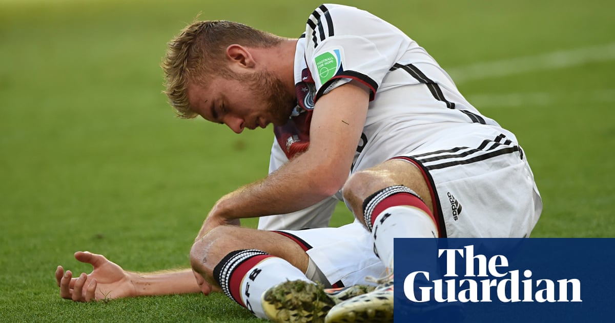 Dangers of concussion are ignored, says players’ union after World Cup ...